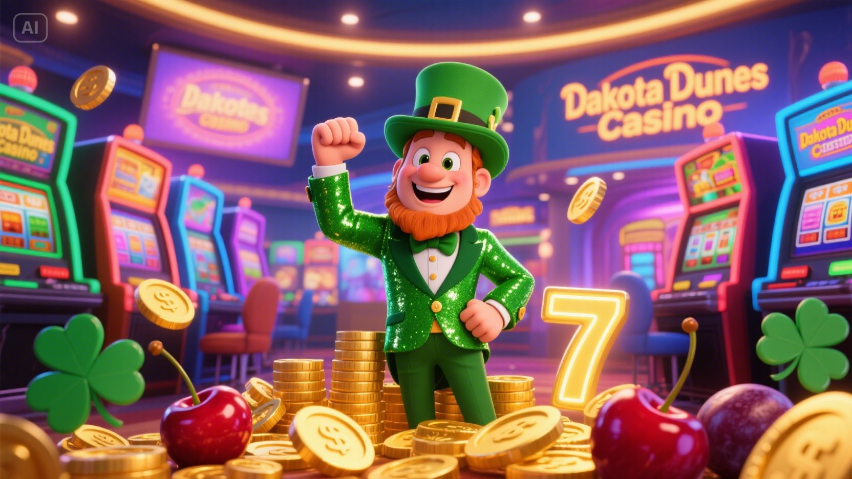 Dakota Dunes Casino پاکستان